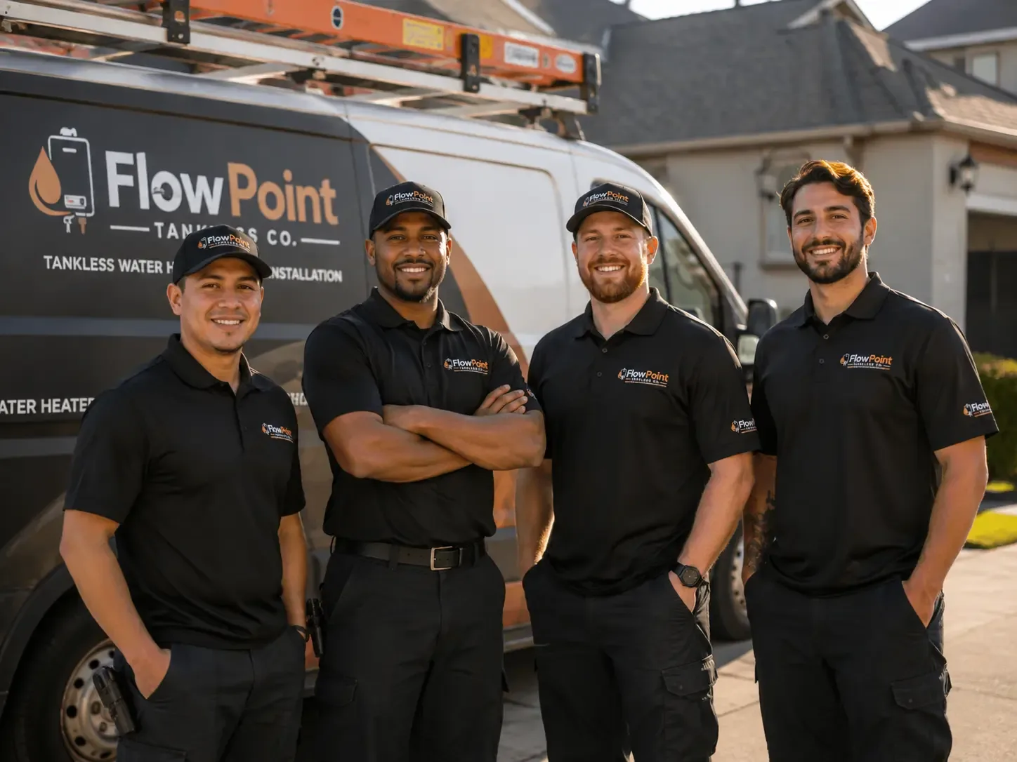 Tankless Water Heater Installation company in Madison, AL